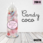 ATDG CANDY COCO 208G