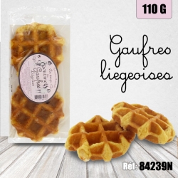 ATDG GAUFRES LIEGEOISES 110 G