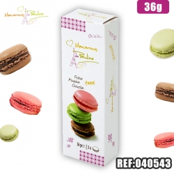 MACARONS x3-36 G