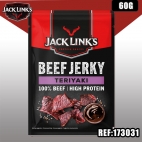 BEEF JERKY 60 G TERIYAKI