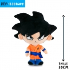 DRAGON BALL GOKU 20CM