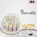 ATDG NOUGAT BARRETTE 35 G 