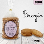 ATDG SACHET BROYES X 10 300 G