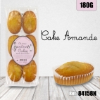 ATDG CAKE AMANDINE 180 G