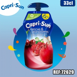 CAPRI-SUN CERISE GRENADE 33cl