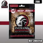 INDIANA JERKY BEEF HOT & SWEET 25G