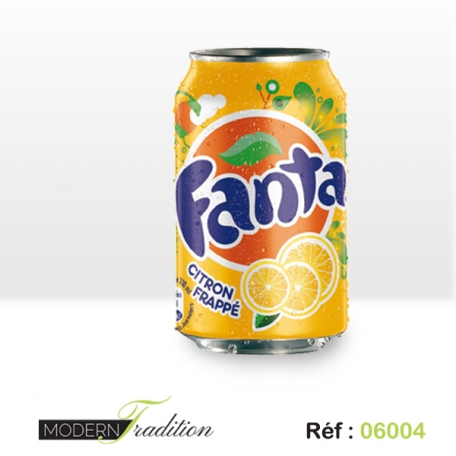 FANTA CITRON 33cl SLIM