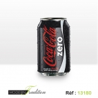 COCA COLA ZERO 33cl SLIM