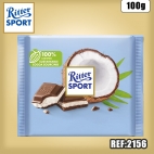 RITTER NOIX DE COCO 100G