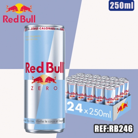 RED BULL ZERO 250ml