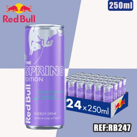 RED BULL SPRING EDITION 250ml