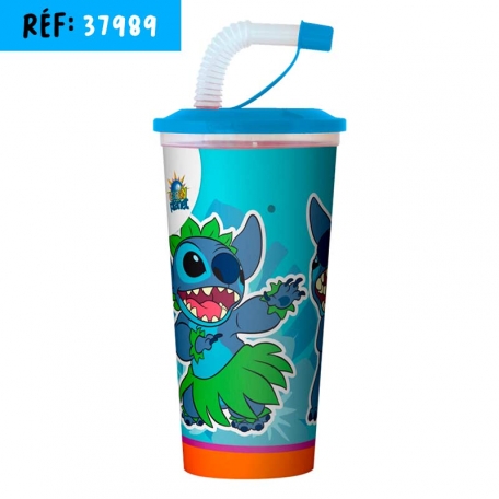 STITCH VERRE PAILLE + COOKIES 40G